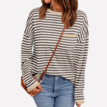 Apricot-striped Grey