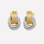 Knot Gold with Silver