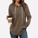 Round Neck Coffee