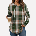 Print Grey Green