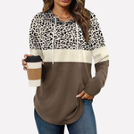 Print Leopard Coffee