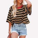 Brown Stripe
