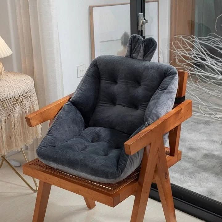 Memory foam ergonomic cushion for home, office & car. Unisex design ensures posture support & daily comfort.