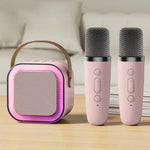 Pink 2 Mic