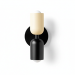 Beige-Black
