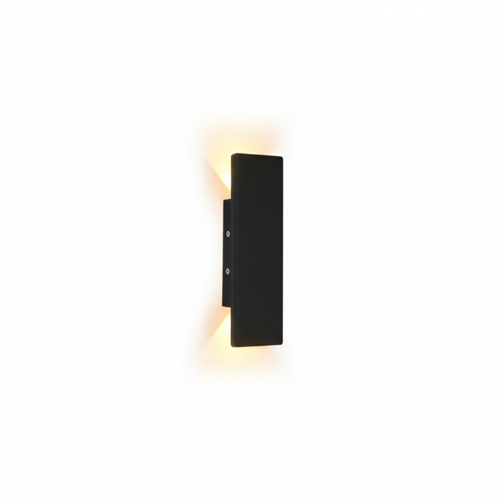 RainGuard Weatherproof LED Wall Lights for Outdoor Spaces