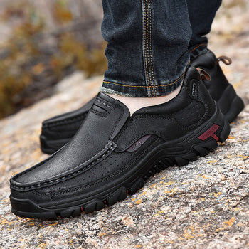 Men's Orthopedic Comfort Transition Boots