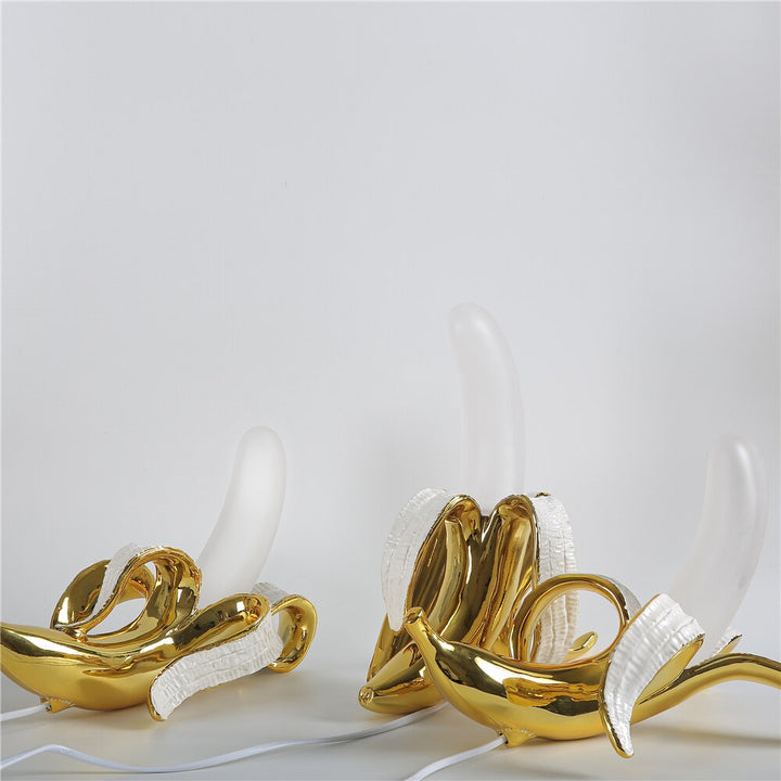 Modern decorative table lamp, elegant brass & chrome finish, perfect for unique lighting.