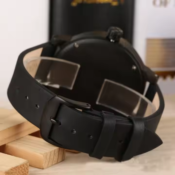 Men's Natural Compass Watch