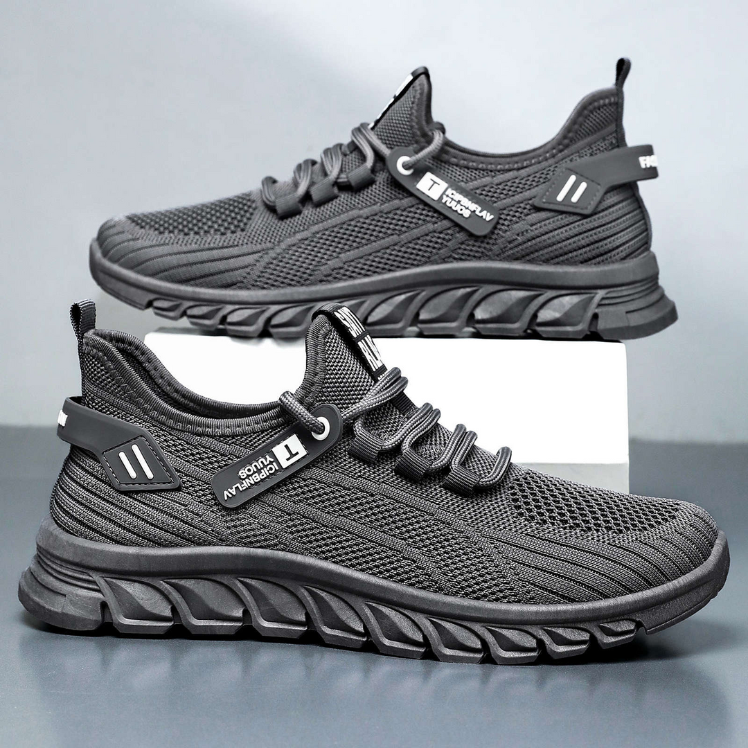 Men's Breathable Lightweight Slip-On Sneakers