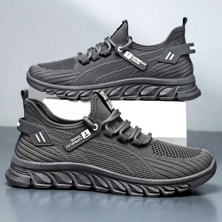 Men's Breathable Lightweight Slip-On Sneakers