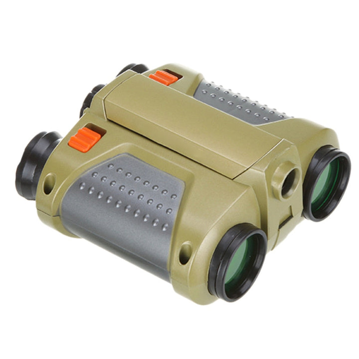 Durable Tavvitaimp18 kids' binoculars with night vision, ideal for outdoor exploration & play.