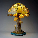 Golden Mushroom