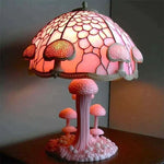 Pink Mushroom