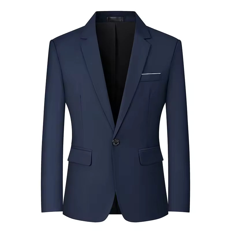 Men's Modern Fit Timeless Blazer