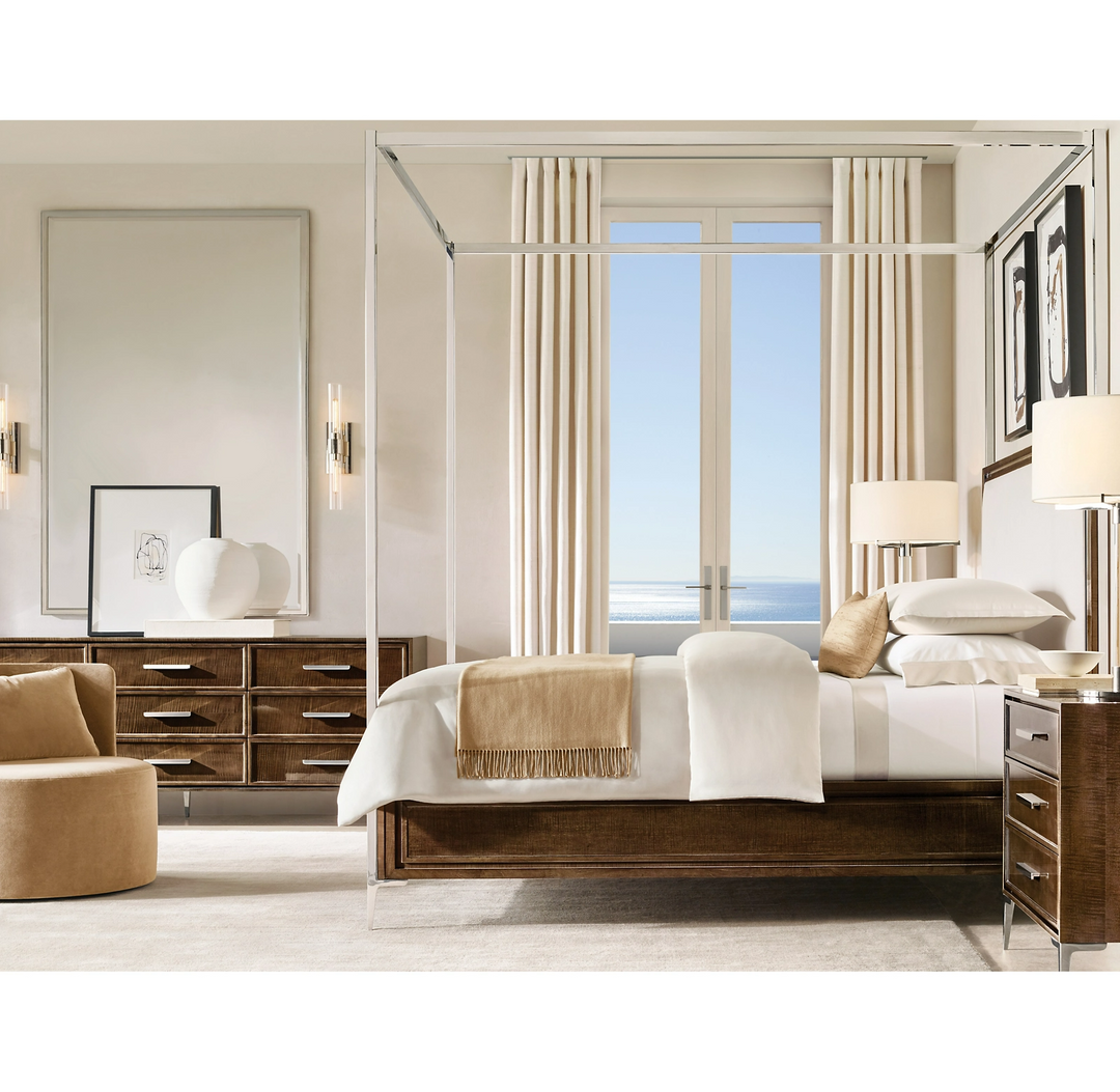 23-inch modern brass vanity light with clear glass shades, a dual light decorative wall sconce.