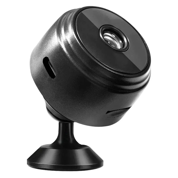 Easy-to-install Tavvitaimp18 HD wireless security camera for simple, effective home monitoring.