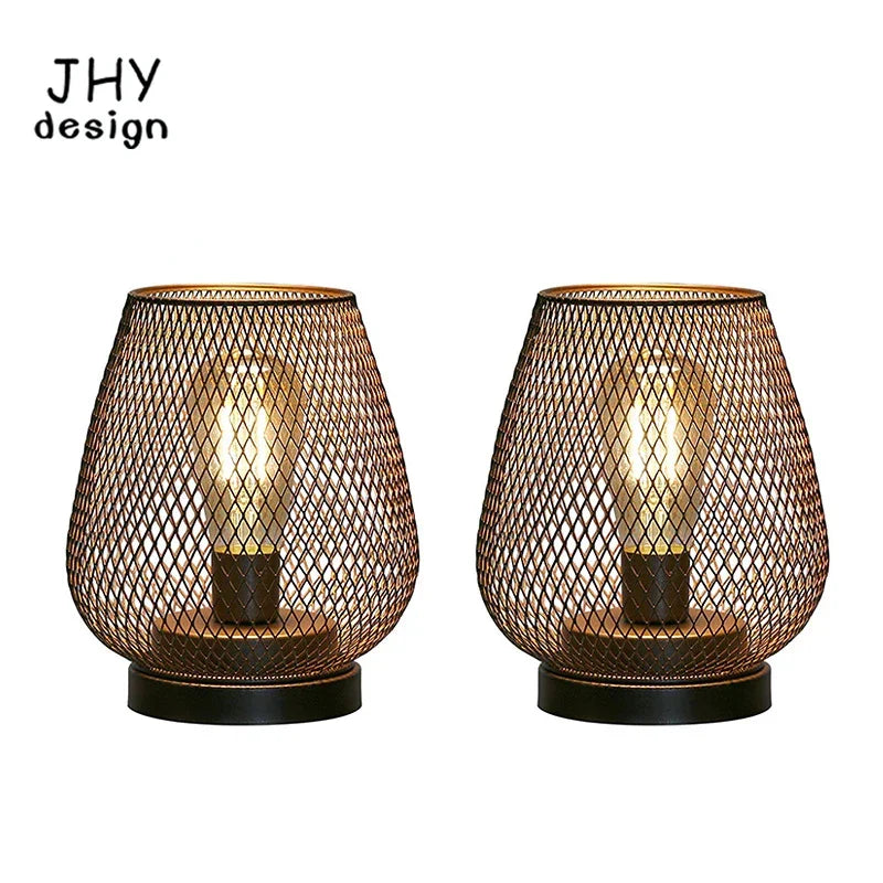Elegant LED lantern set, battery operated for outdoor events, wedding decor, patio ambiance & garden lighting.