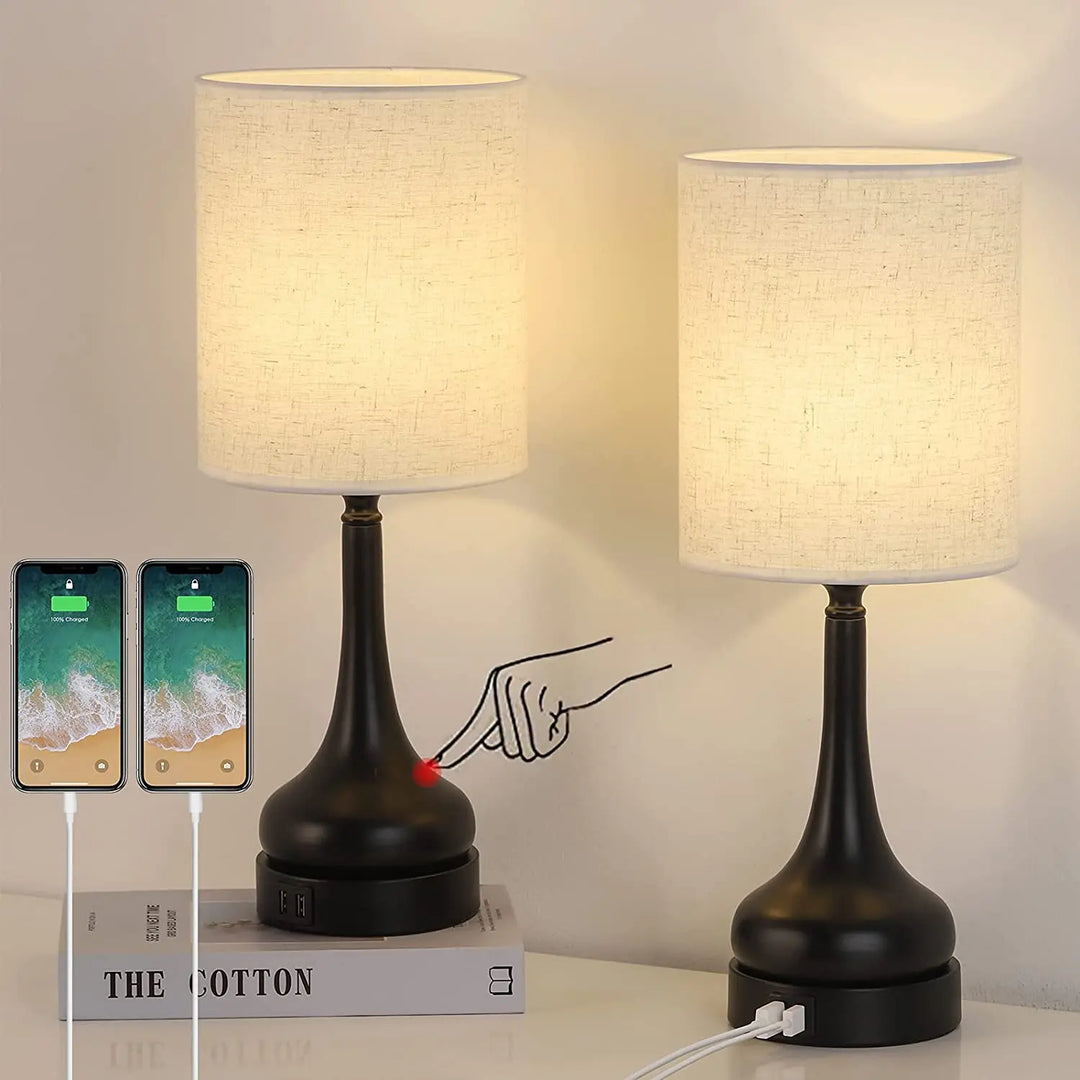 Romantic personalized LED night light, touch-control USB lamp with custom photo, ideal anniversary gift.