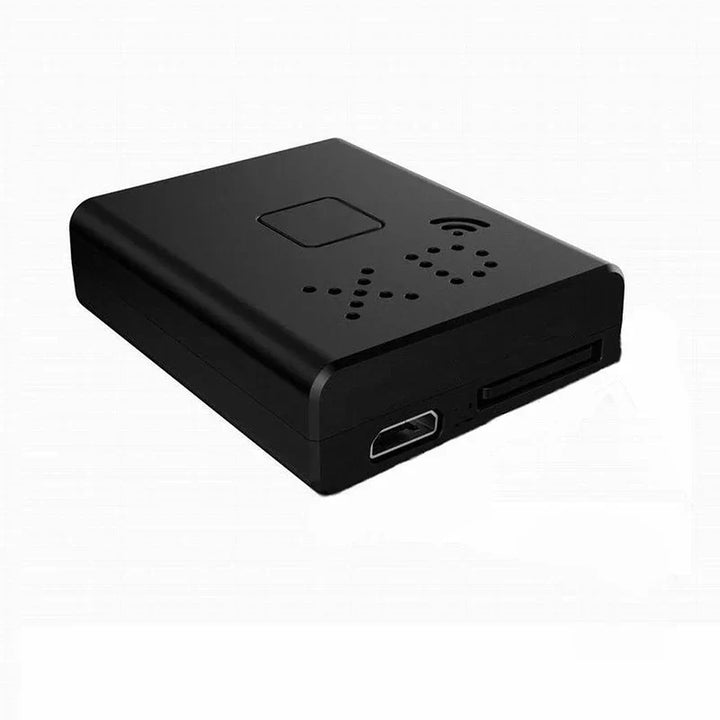 Tavvitaimp18 1080P HD indoor WiFi security camera with night vision for home surveillance.