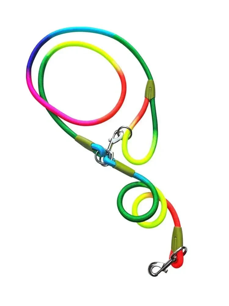 Hands-free dog leash for jogging, walking, and running with your active dog. Durable & reflective pet gear.
