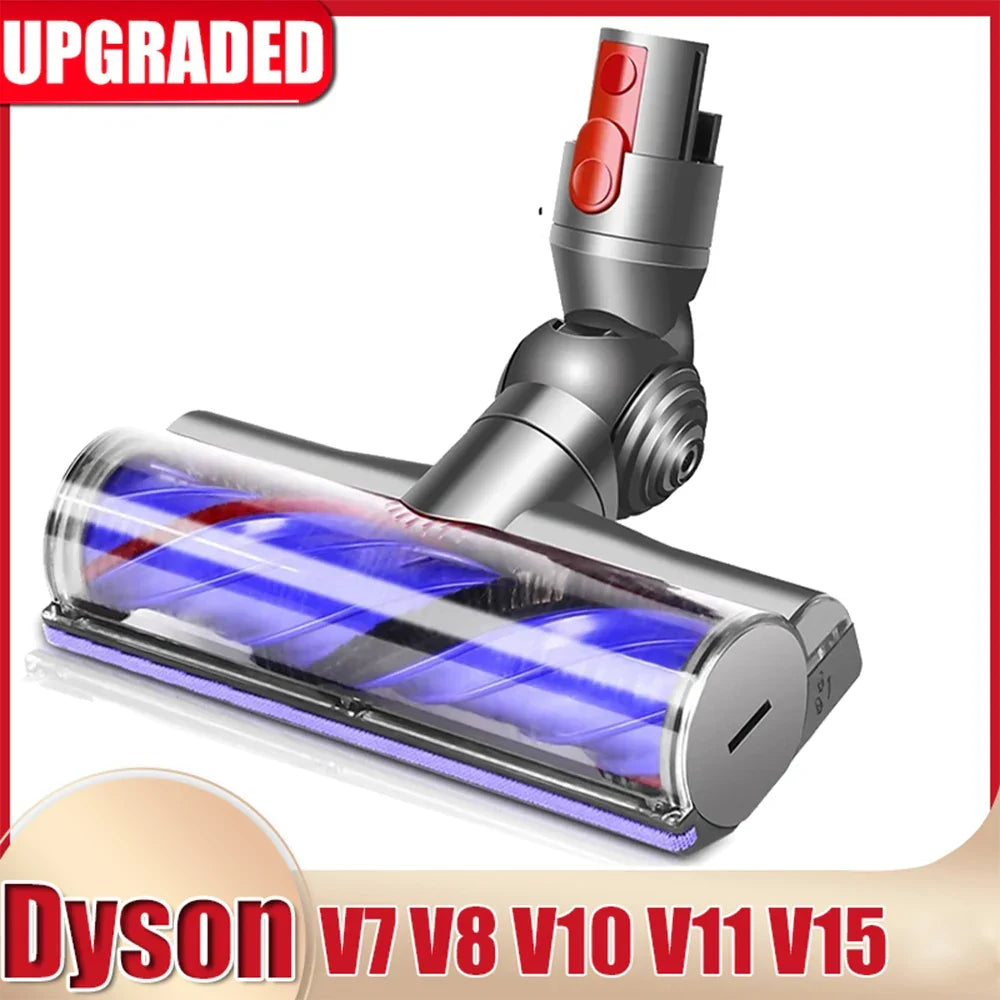 Replacement tangle-free vacuum head for V7, V8, V10, V11, V15 cordless stick vacuums.