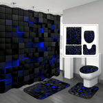 Dark Blue-4pcs