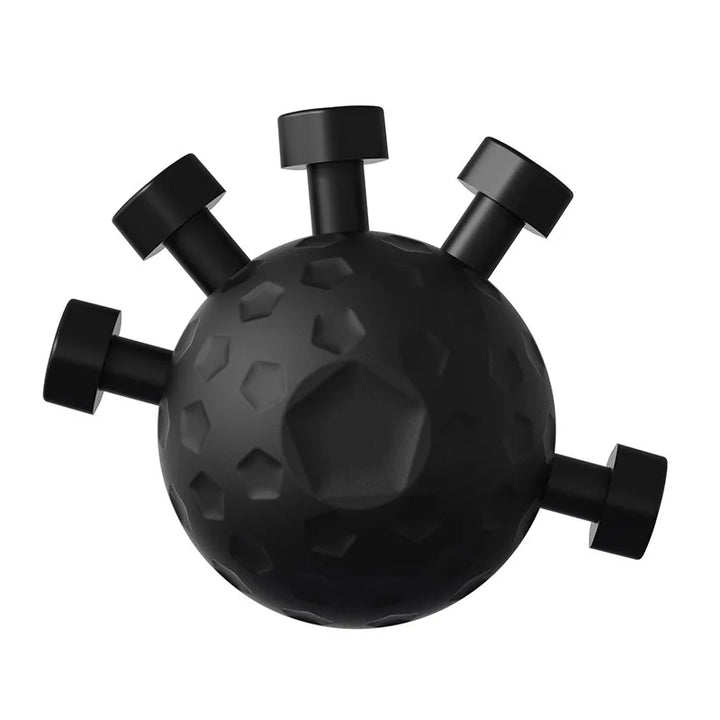 Unisex finger strength trainer for enhanced grip, dexterity, and hand strength. Portable exercise tool.