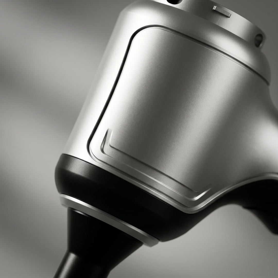 Cordless handheld vacuum, USB rechargeable. Ideal for car interior, home, pet hair & quick dust cleanups.