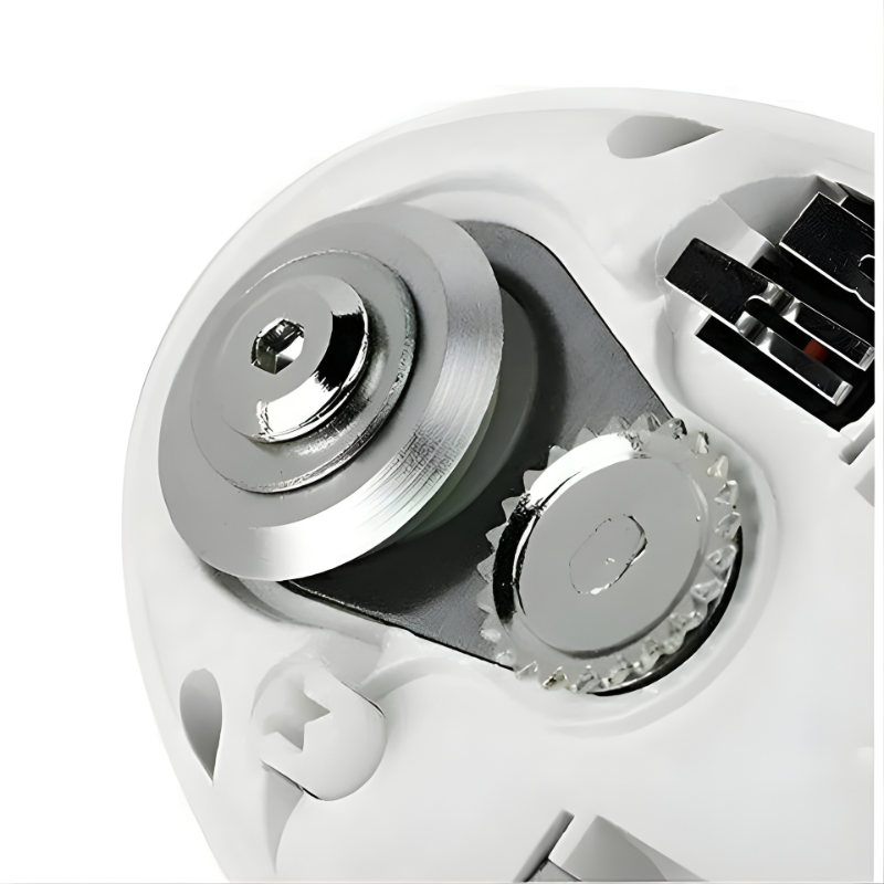 Automatic electric can & bottle opener, an easy-open solution for tight lids, perfect for any home kitchen.