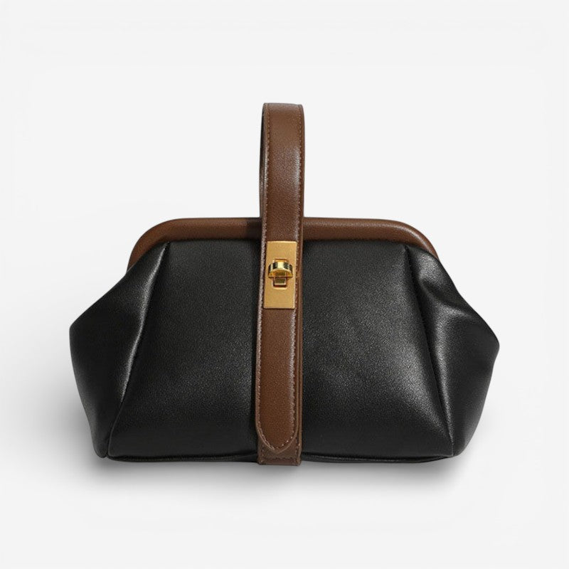 Women's versatile crossbody bag with adjustable strap & top handle, perfect for daily use & travel.