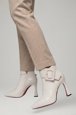 White Beige