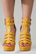 Yellow