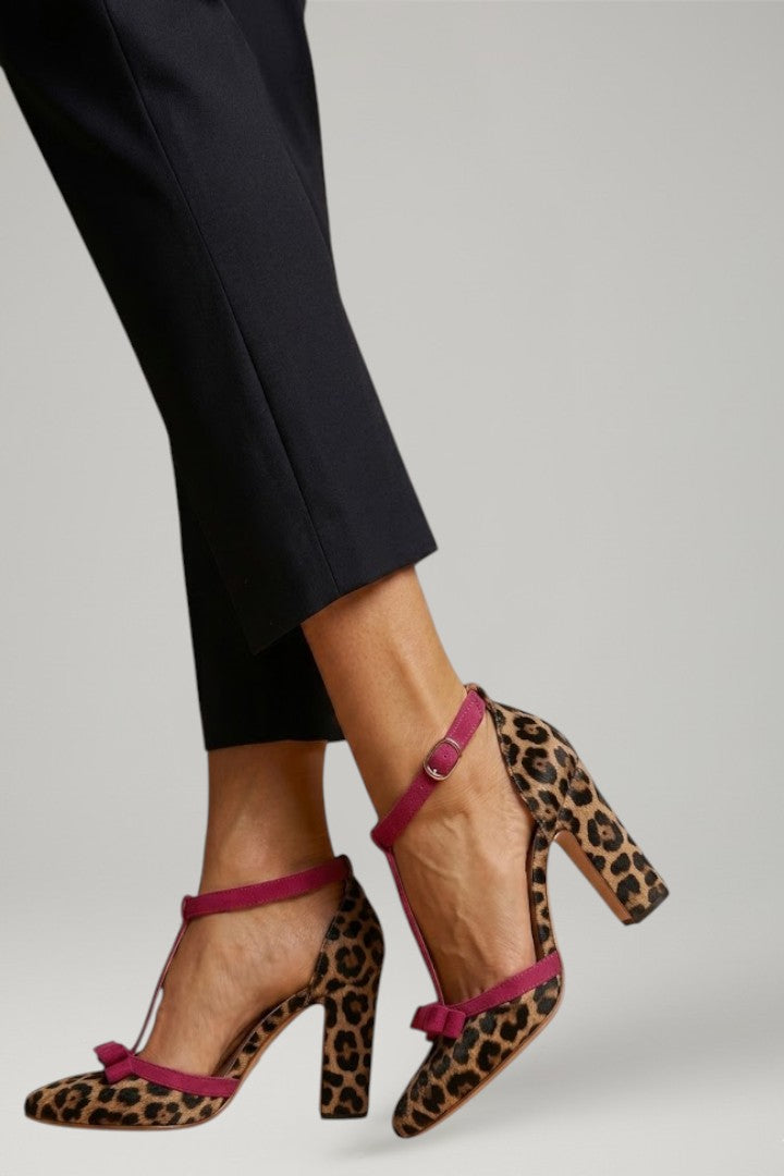Women's sophisticated khaki stiletto sandals. High heels with a secure, comfortable ankle strap design.