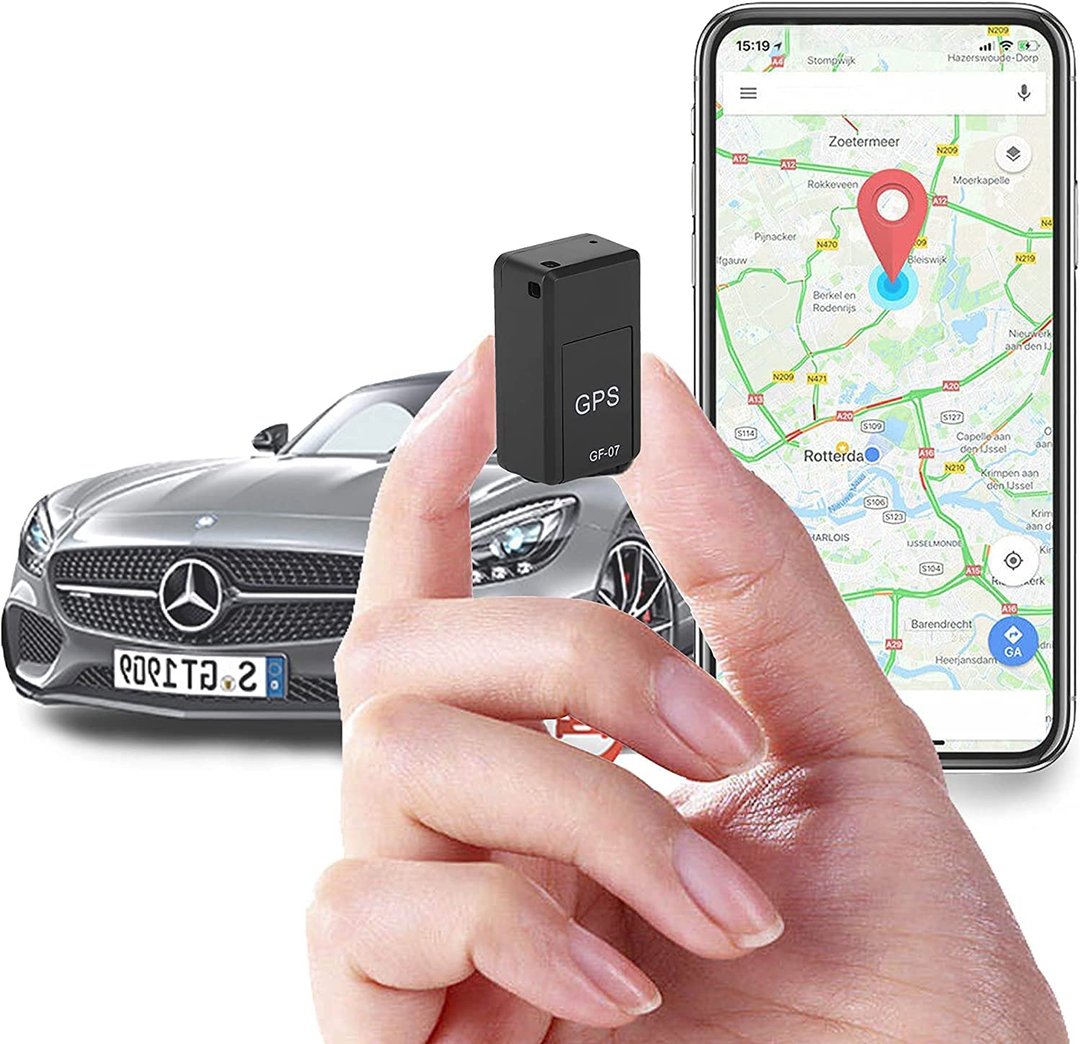 Powerful magnetic GPS tracker for discreet vehicle & asset tracking. Realtime location with long battery.