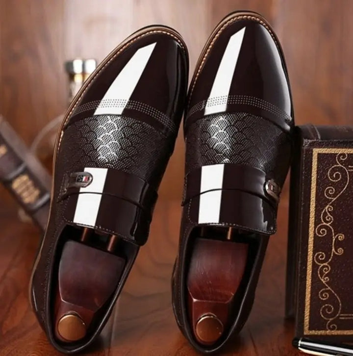 Men's Classic Dress Shoes