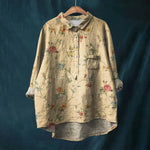 Antique Floral Sand