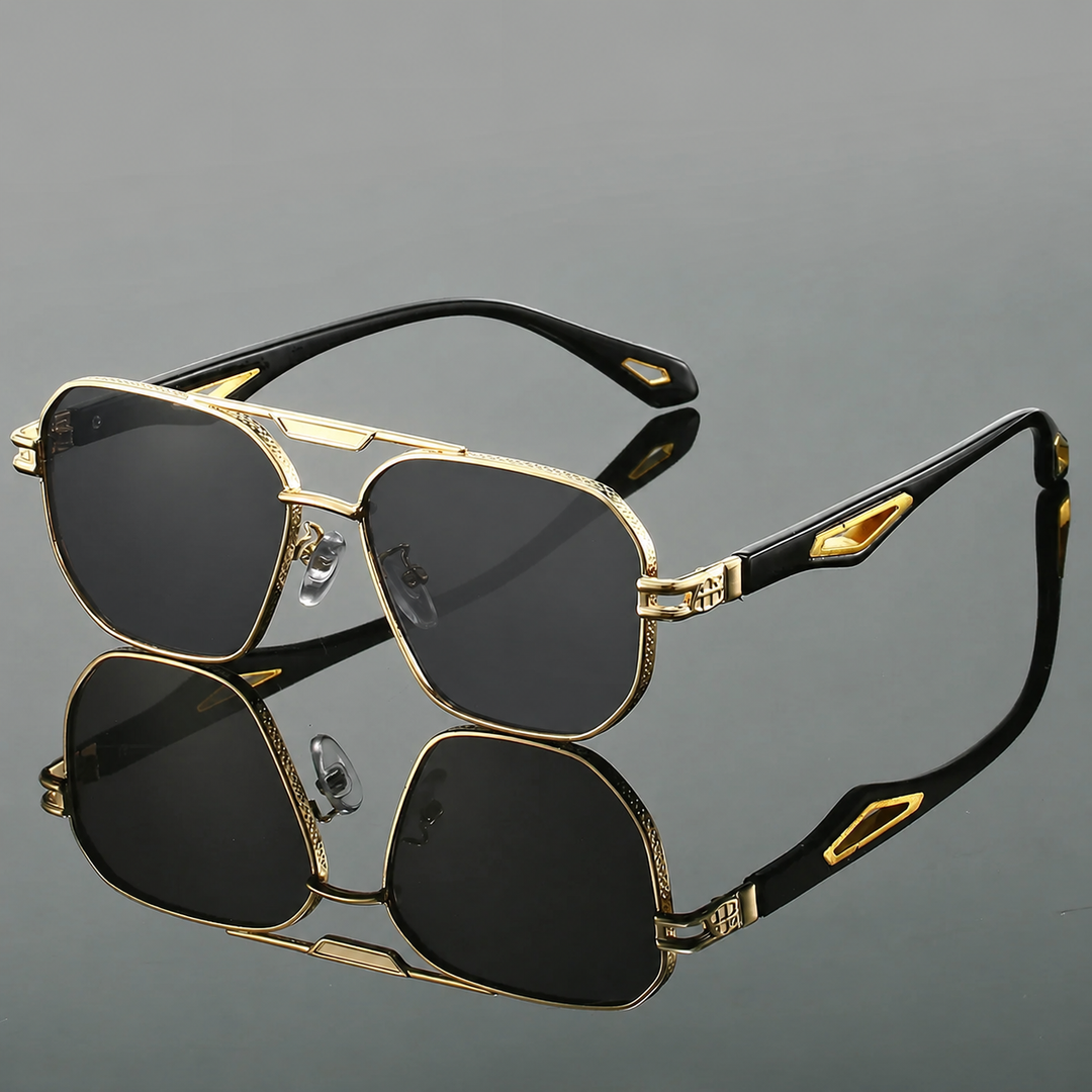 Unisex Frame UV400 Protection Sunglasses