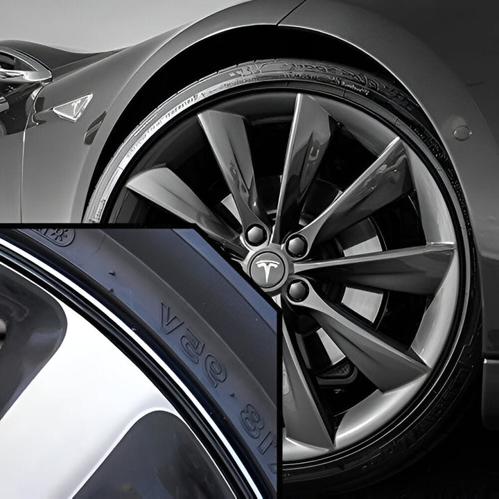 High-quality car wheel protector, durable rim guard accessory for vehicle scratch prevention.
