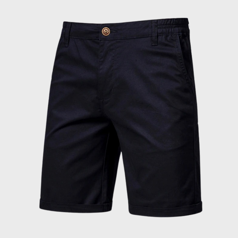Men's Luca shorts, designed for comfort during casual summer adventures & everyday wear.