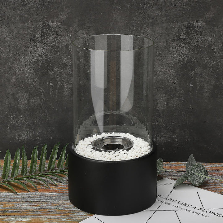 Charming classic oil lamp, bringing vintage elegance and warm ambiance to your home decor.