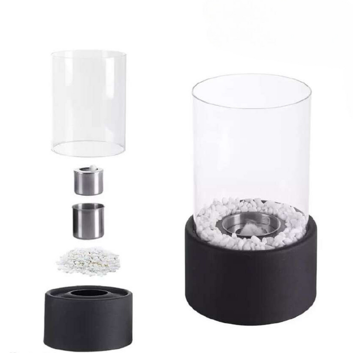 Elegant Lumora classic oil lamp, perfect for adding a touch of vintage charm and ambient light.
