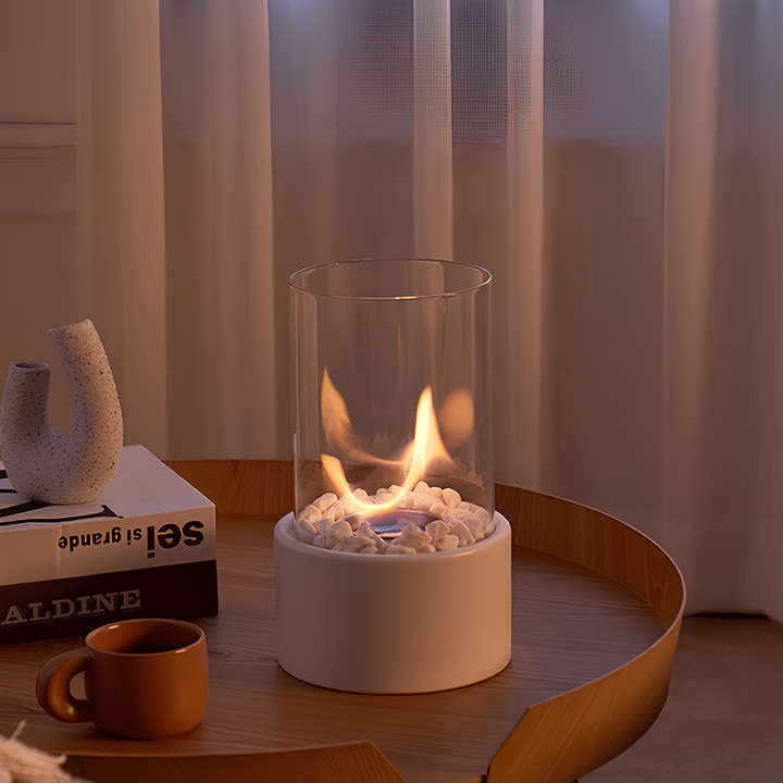 Authentic classic oil lamp, perfect for creating ambient lighting and vintage home decor.