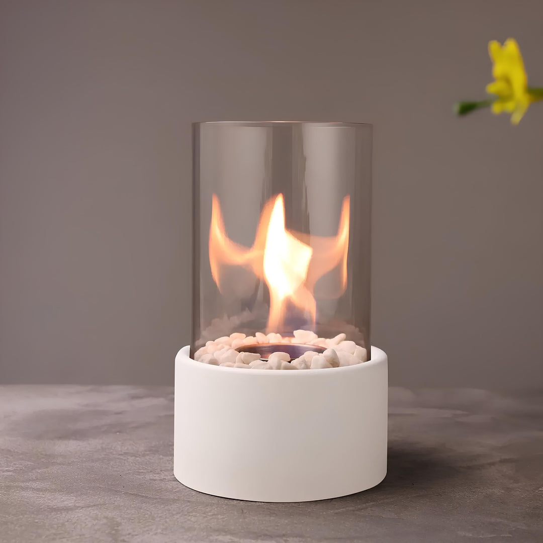 Timeless classic oil lamp, enhancing home decor with its inviting ambient glow and vintage design.