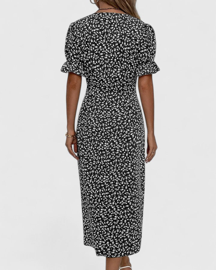 Women's comfortable summer casual dress, essential for versatile warm-weather style.