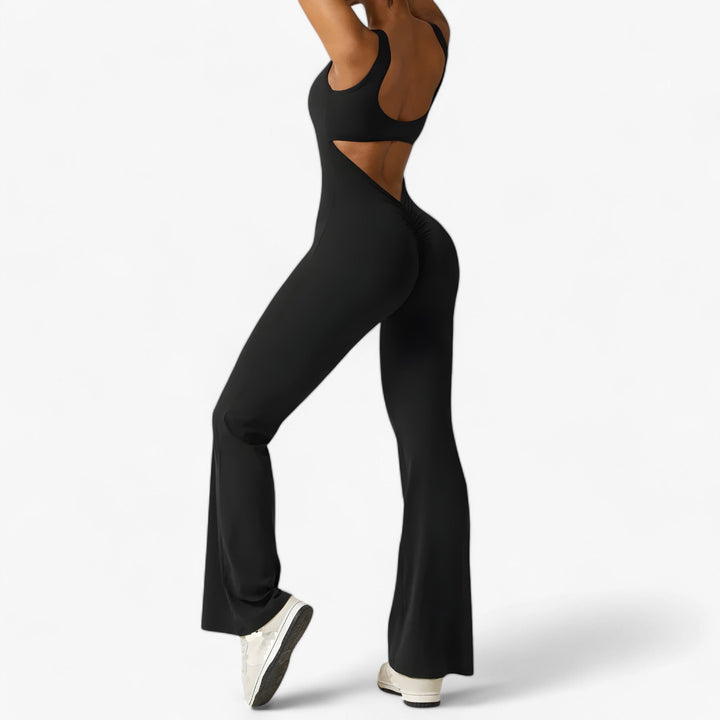 Amélie women's jumpsuit, known for its comfortable fit & stylish design, perfect everyday.