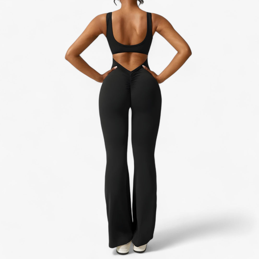 Modern Amélie women's jumpsuit, super comfortable and stylish for everyday fashion.