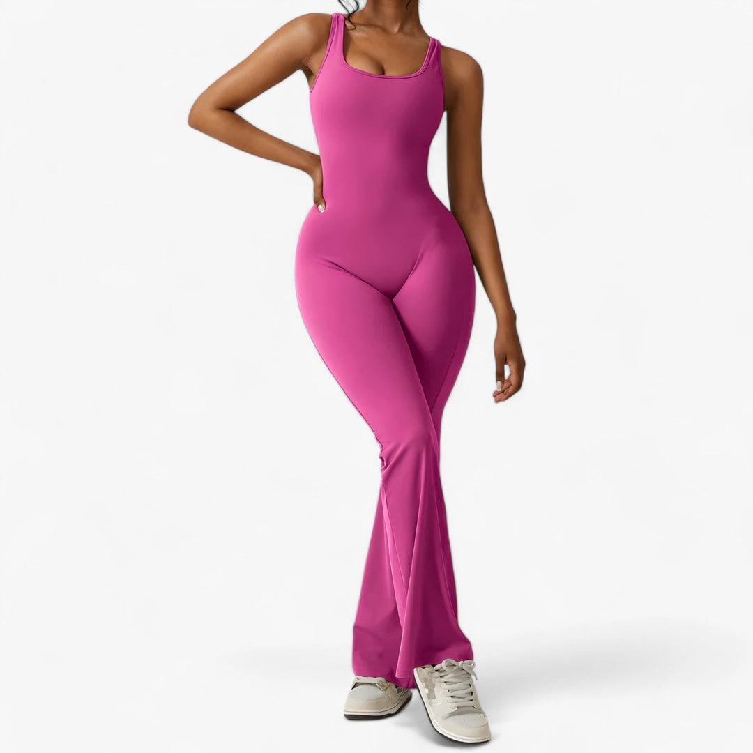Amélie women's stylish daily jumpsuit, offering great comfort and effortless versatility.