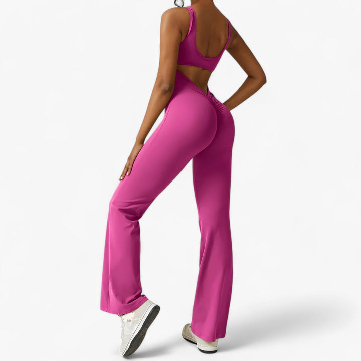 Comfortable Amélie women's one-piece, perfect for stylish, no-fuss everyday fashion.