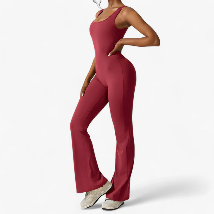 Amélie women's comfortable everyday overalls, stylish and easy for casual wear.